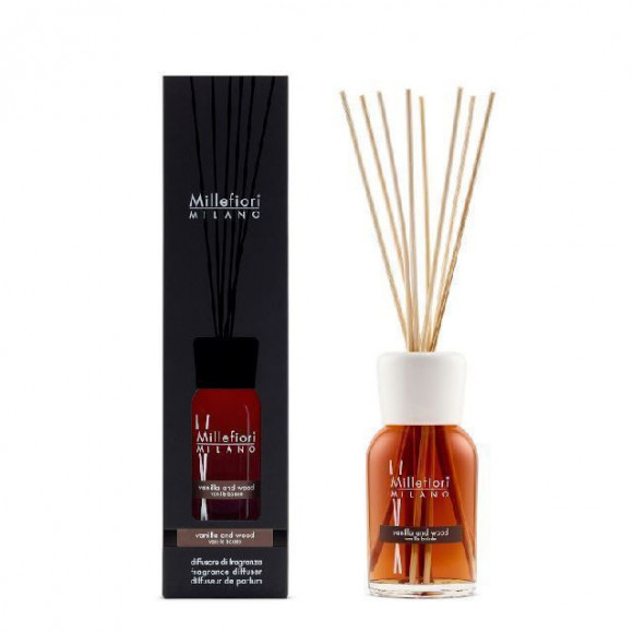 DIFFUSORE A STICK 250 ML VANILLA & WOOD