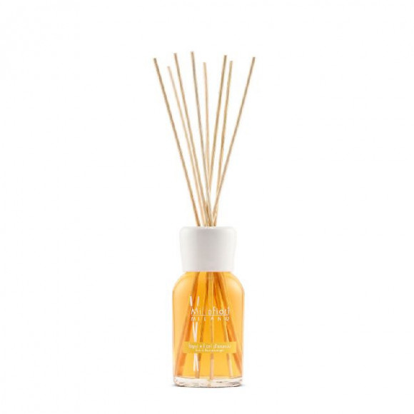DIFFUSORE A STICK 250ML LEGNI E FIORI D' 2