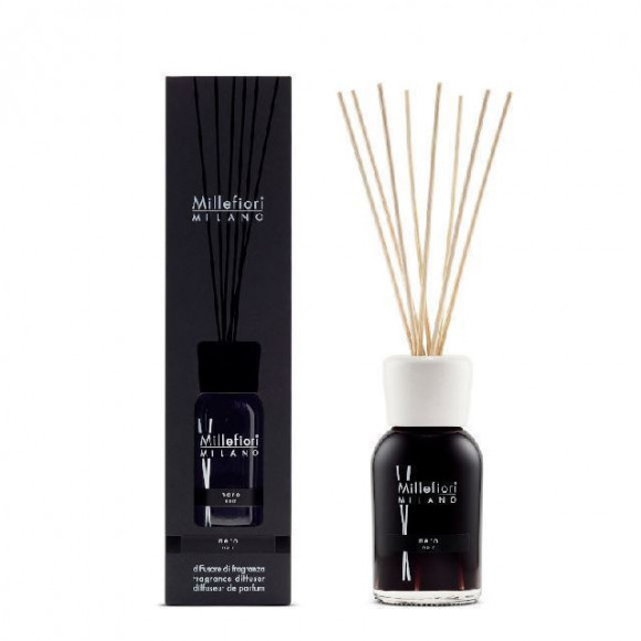 DIFFUSORE A STICK 250ML NERO