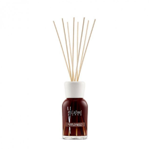 DIFFUSORE A STICK 250ML SANDALO BERGAMOT 2