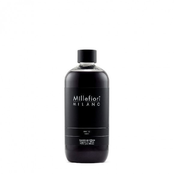 RICARICA DIFFUSORE A STICK 500ML NERO