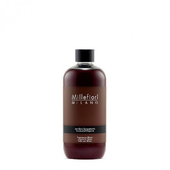 RICARICA DIFFUSORE A STICK 500ML SANDALO