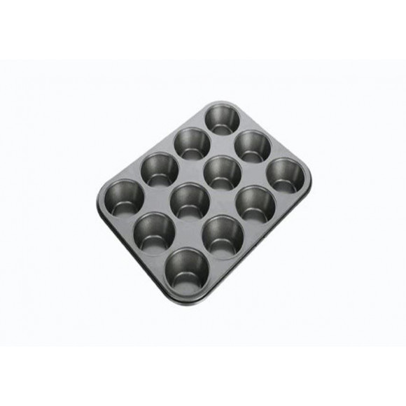 STAMPO 12 MUFFIN 'DELICIA'