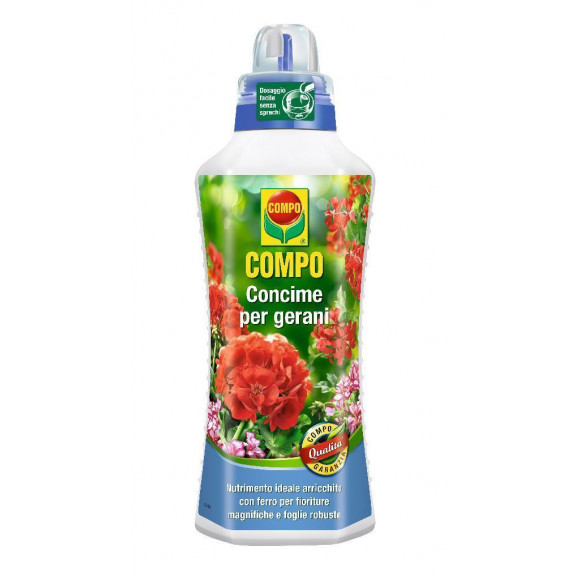 CONCIME GERANI 1,3LT PROMO