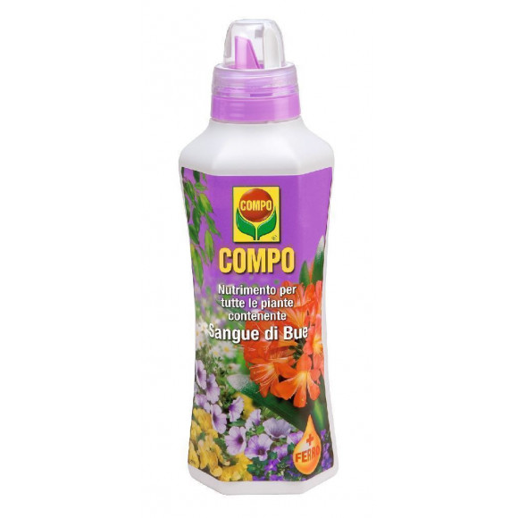 CONCIME SANGUE DI BUE 1KG