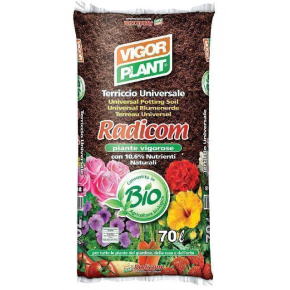 TERRICCIO RADICOM 70LT