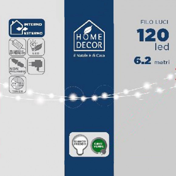 CATENA 120 MINILED BIANCO FREDDO 2