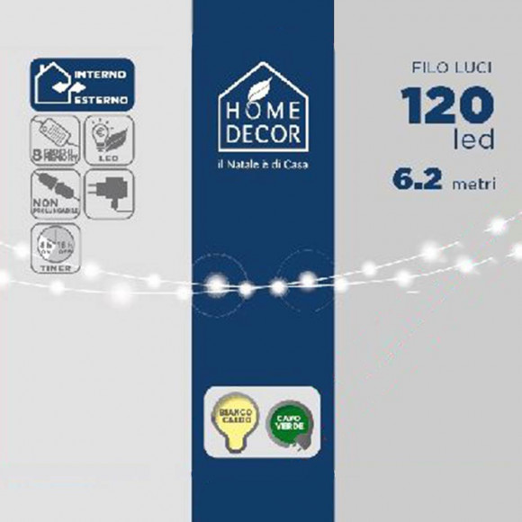 CATENA 120 MINILED BIANCO CALDO