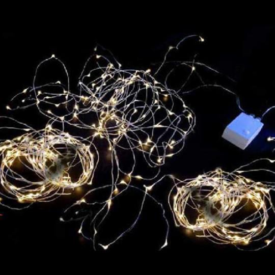 FILO 180 NANOLED BIANCO CALDO