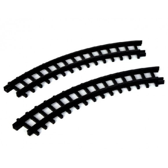 CURVED TRACK FOR CHRISTMAS EXPRESS