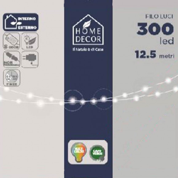 CATENA 300 LED MULTICOLOR 2