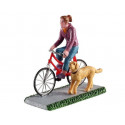 A RIDE AND A WALK