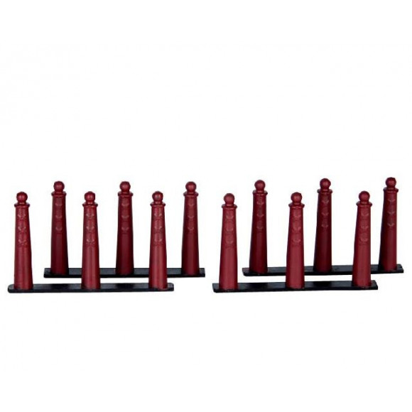 AMSTERDAMMERTJE SET OF 4