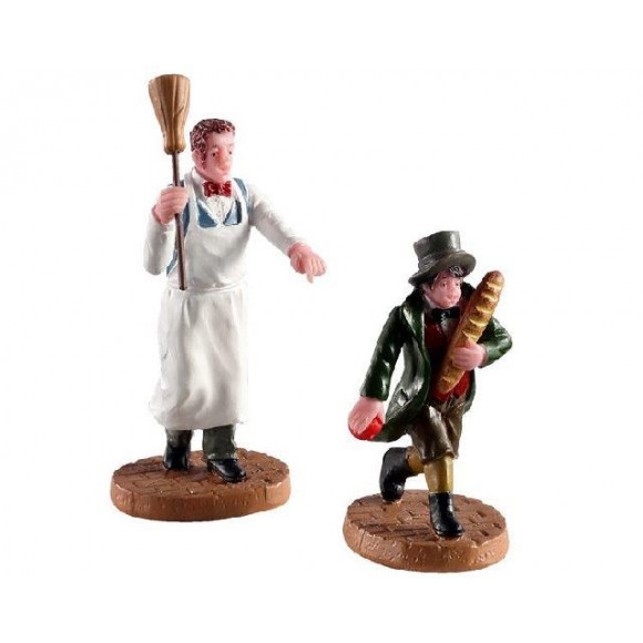 ARTFUL DODGER SET OF 2