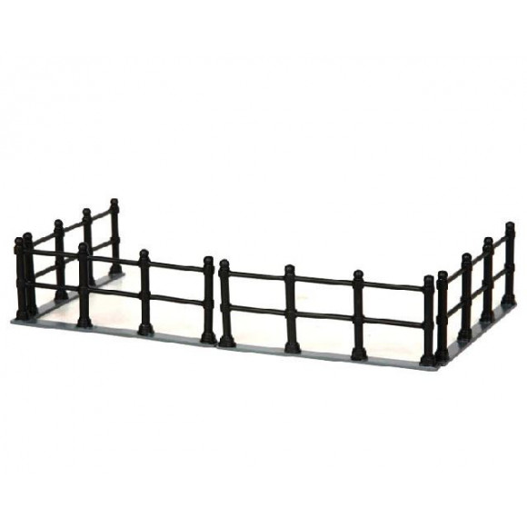 CANAL FENCE SET OF 4