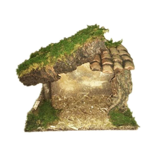 CAPANNA 24X15X20CM CAPANNA 24X15X20CM