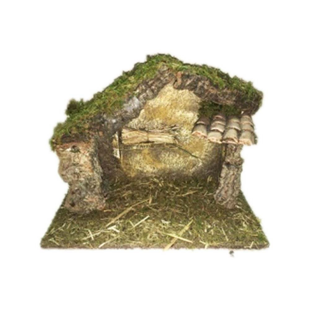 CAPANNA 32X17X24CM CAPANNA 32X17X24CM