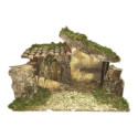 CAPANNA 40X23X25CM