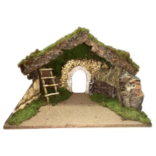 CAPANNA 50X29X31CM CAPANNA 50X29X31CM