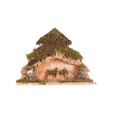 CAPANNA ALBERO33X14X25 LUCI A BATTERIA