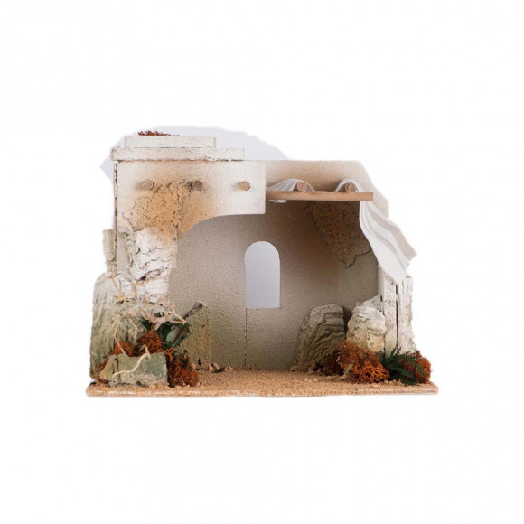 CAPANNA ARABA CM 10 CAPANNA ARABA CM 10