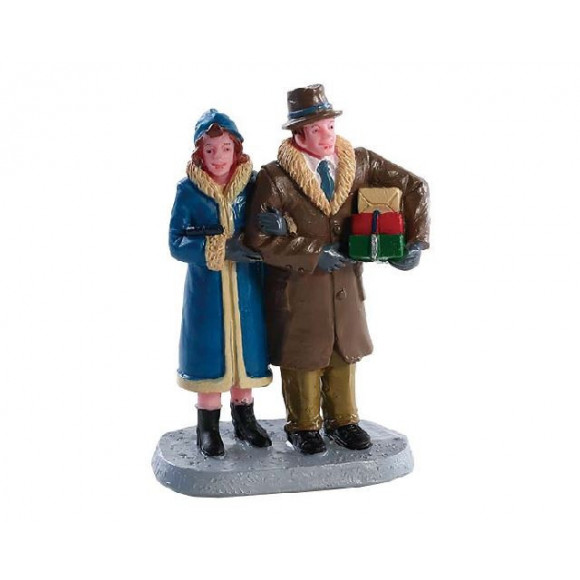 CHRISTMAS COUPLE