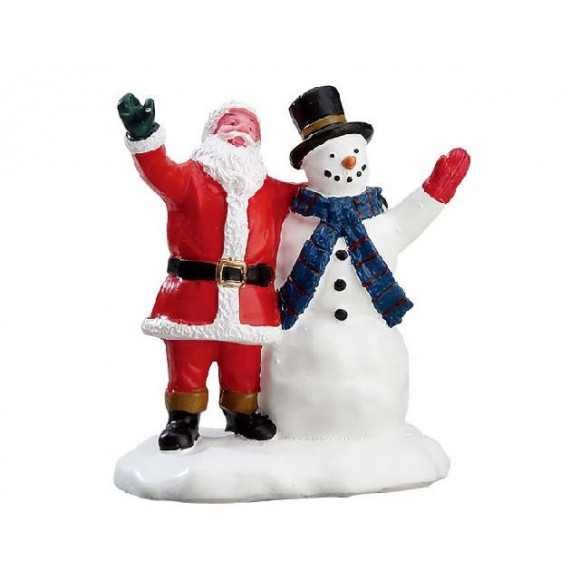 CHRISTMAS GREETINGS