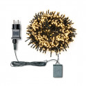 CATENA 1000 LED BIANCO CALDO