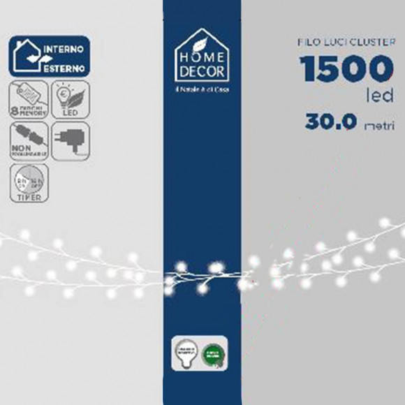 CATENA 1500 LED BIANCO FREDDO