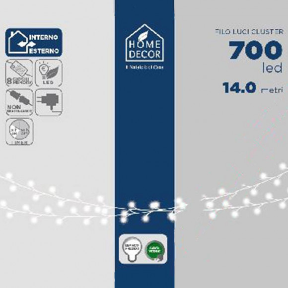 CATENA 700 LED BIANCO FREDDO 2