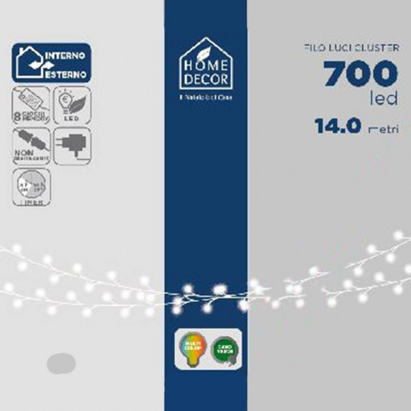 CATENA 700 LED MULTICOLOR 2