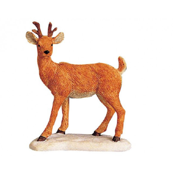DEER ON THE HOOF