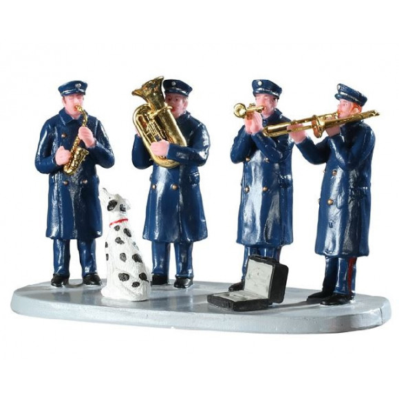 FIREHOUSE BAND FIREHOUSE BAND