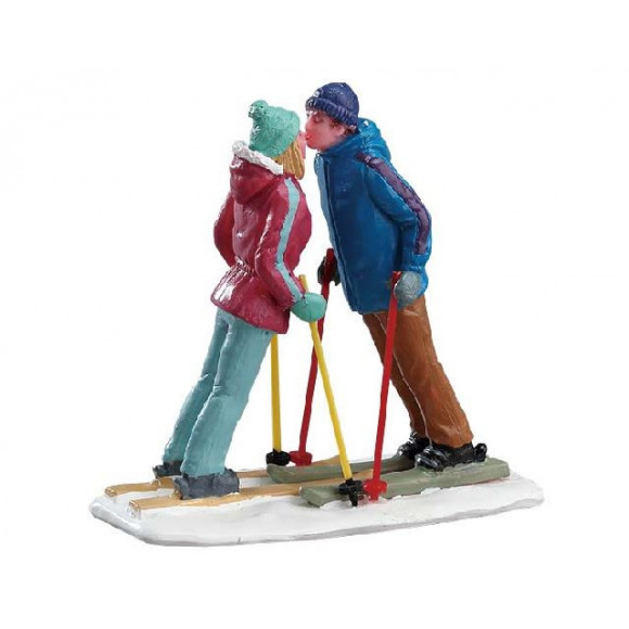 FIRST SKI DATE
