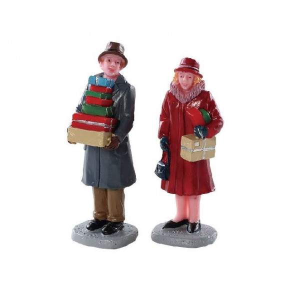 MAILING FRENZY SET OF 2