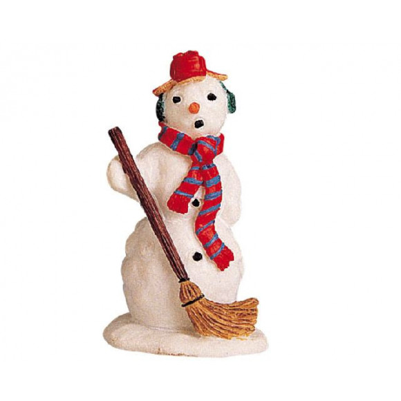 MISTER SNOWMAN