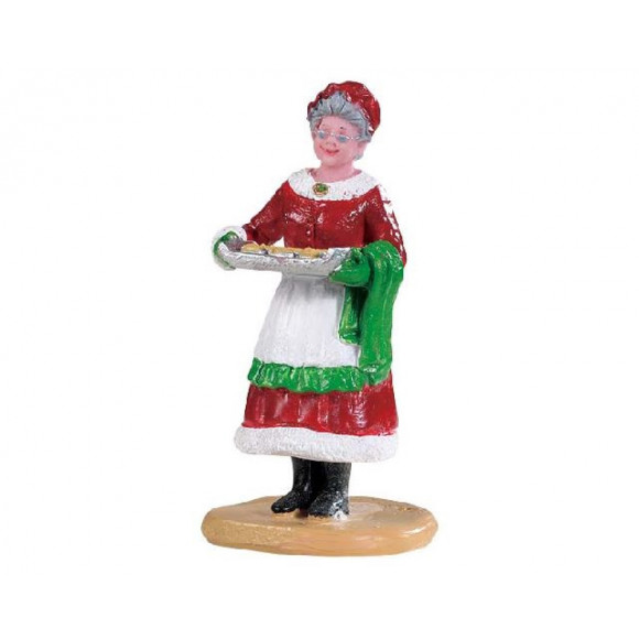 MRS. CLAUS COOKIES