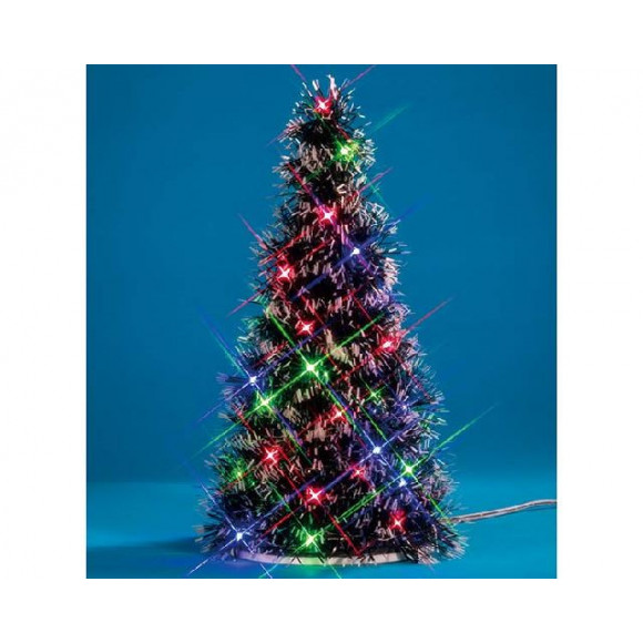 MULTI LIGHT FIR TREE , B/O (4.5V)