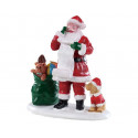 NAUGHTY OR NICE SANTA