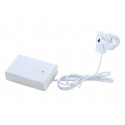 ONE LED LIGHT STRING MOONLANDER, B/O (4.