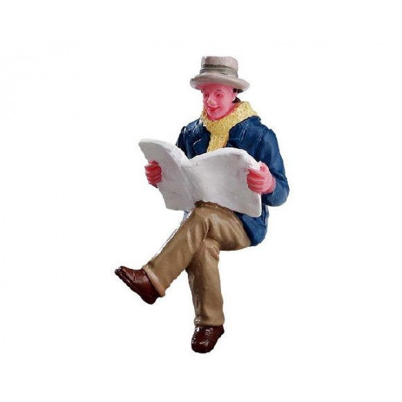 READING MORNING PAPERS