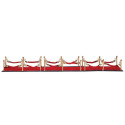 RED CARPET, SET OF 7