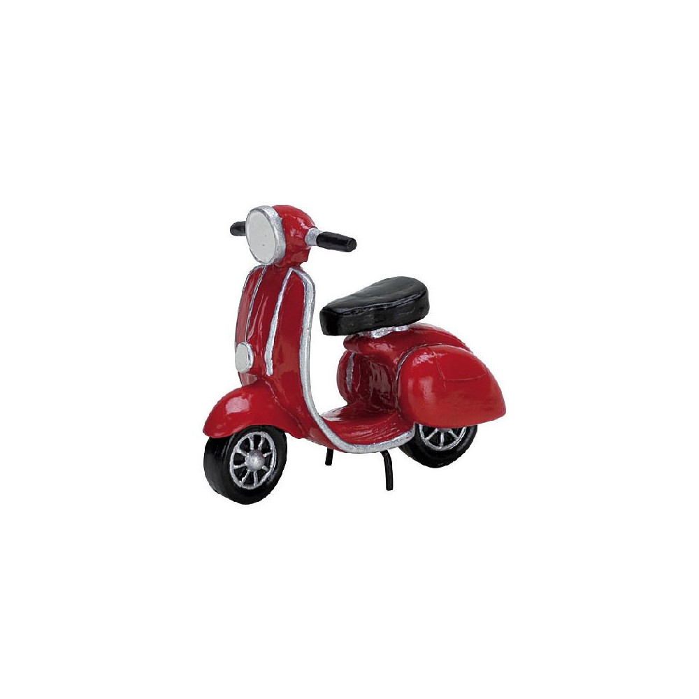 RED MOPED RED MOPED