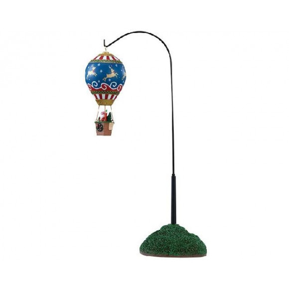 REINDEER HOT AIR BALLOON REINDEER HOT AIR BALLOON