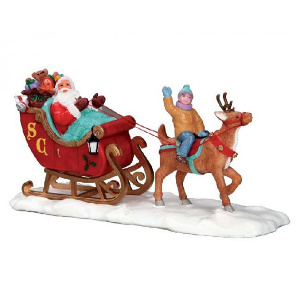 SANTAS SLEIGH