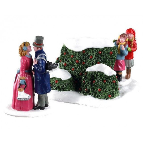 SKATING ROMANCE, SET OF 2