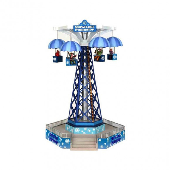 SNOWFLAKE PARADROP, ADAPTOR