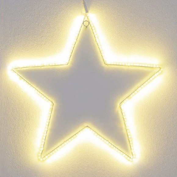 STELLA 55CM SMD STRIP 192 LED BIANCO CAL