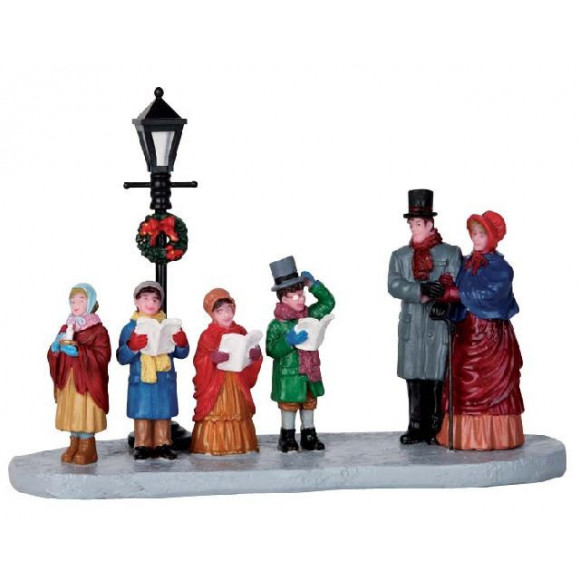 STREET LAMP SERENADE