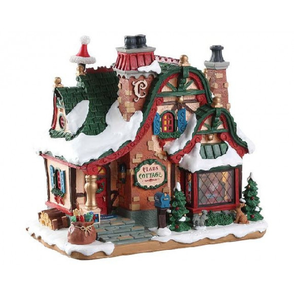 THE CLAUS COTTAGE